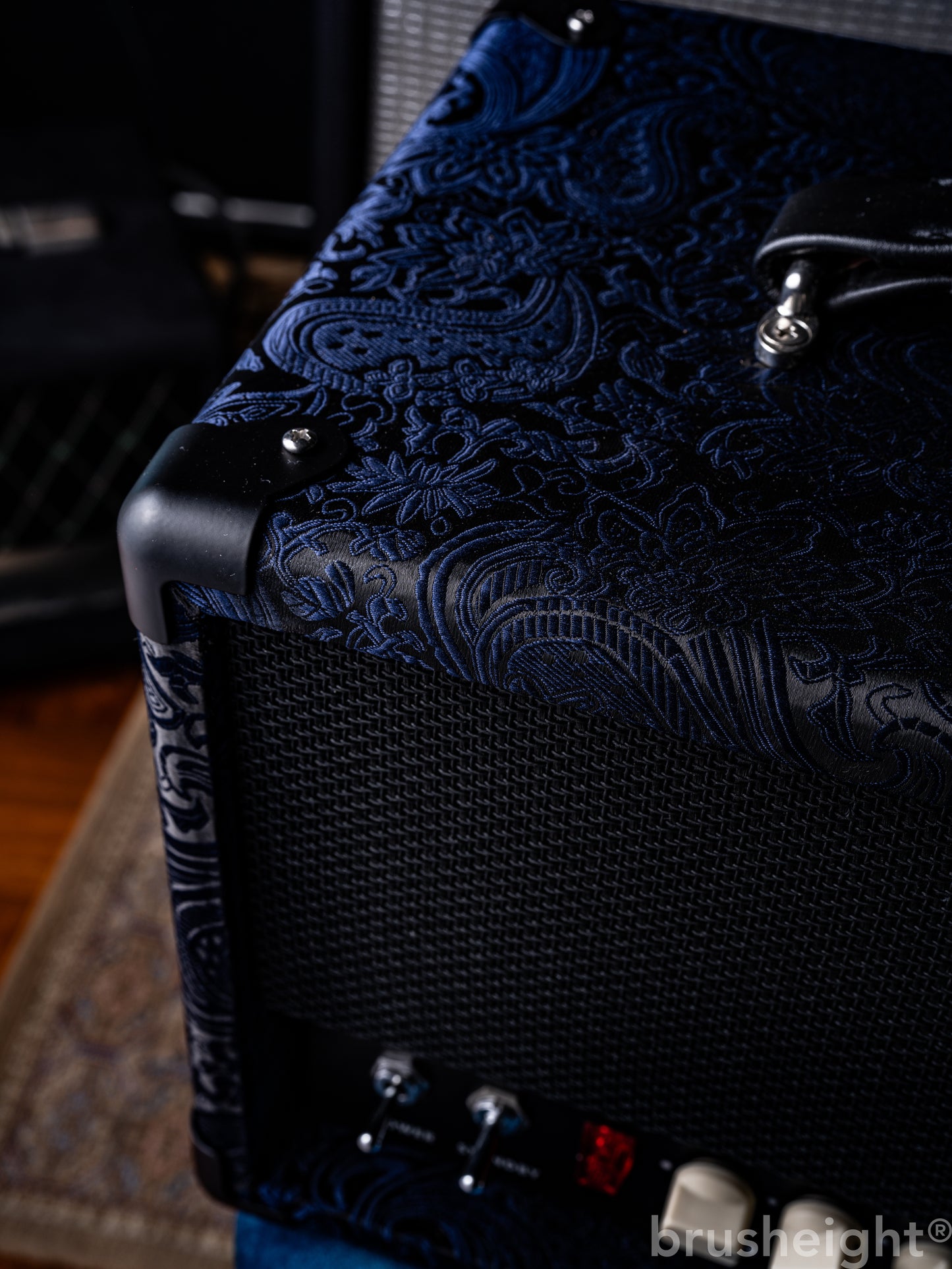【1台のみ即納可能】Ceriatone Overtone OTS MINI 20 Head ”Lunchbox" Jupiter Vintage Custom