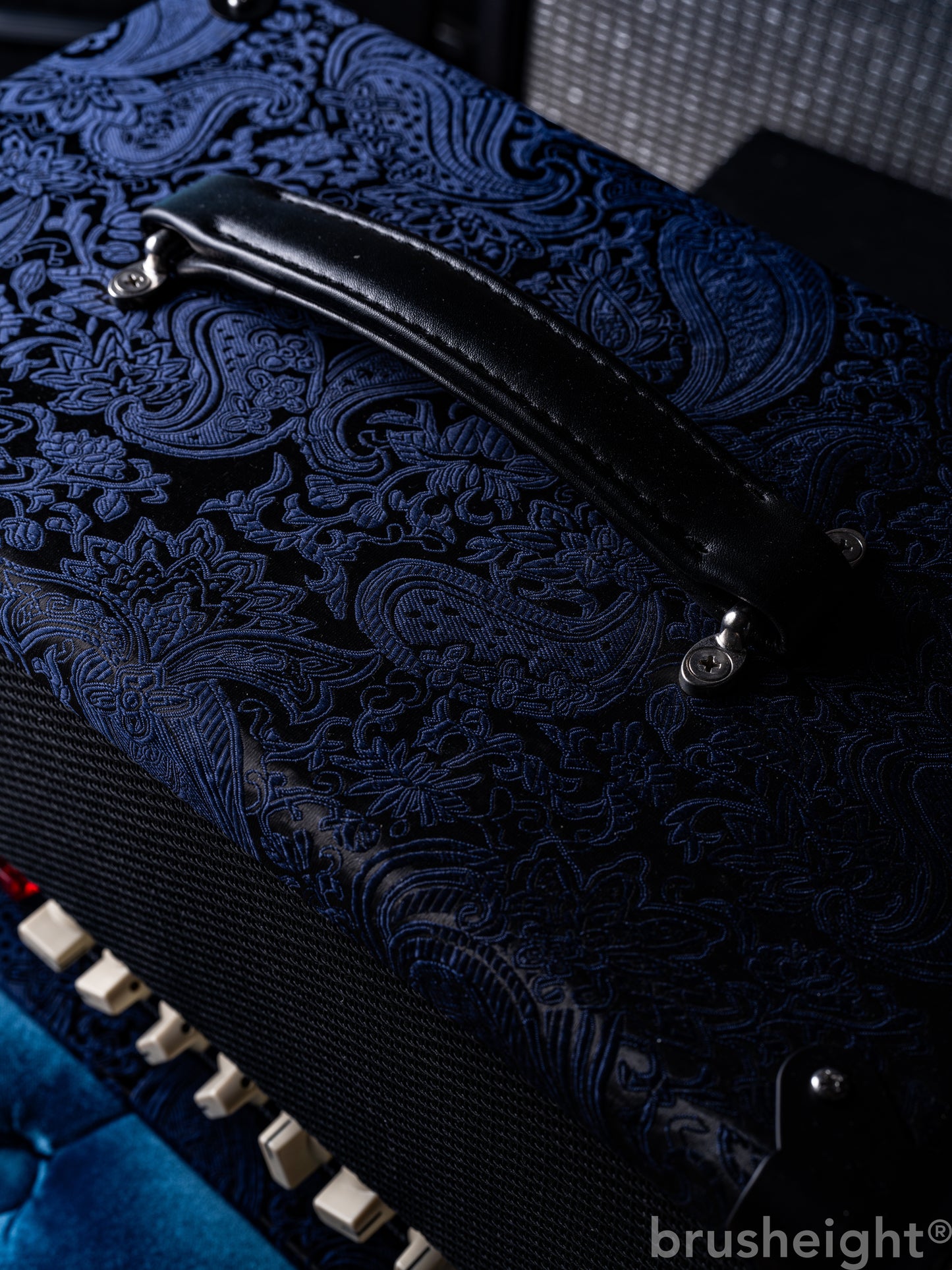【1台のみ即納可能】Ceriatone Overtone OTS MINI 20 Head ”Lunchbox" Jupiter Vintage Custom