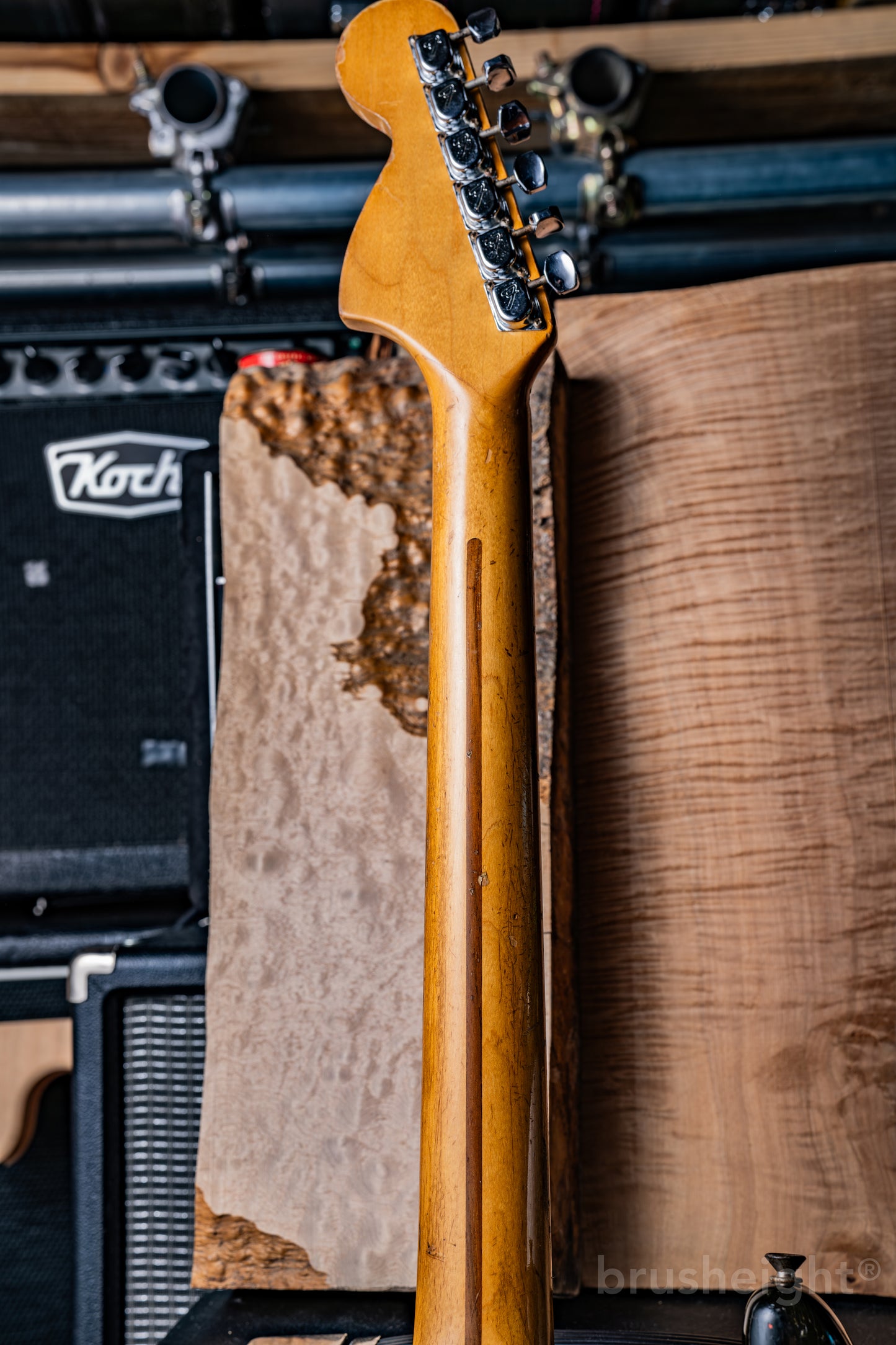 Fender 1974’s Stratocaster 3Tone Sunburst 3.4Kg!!!