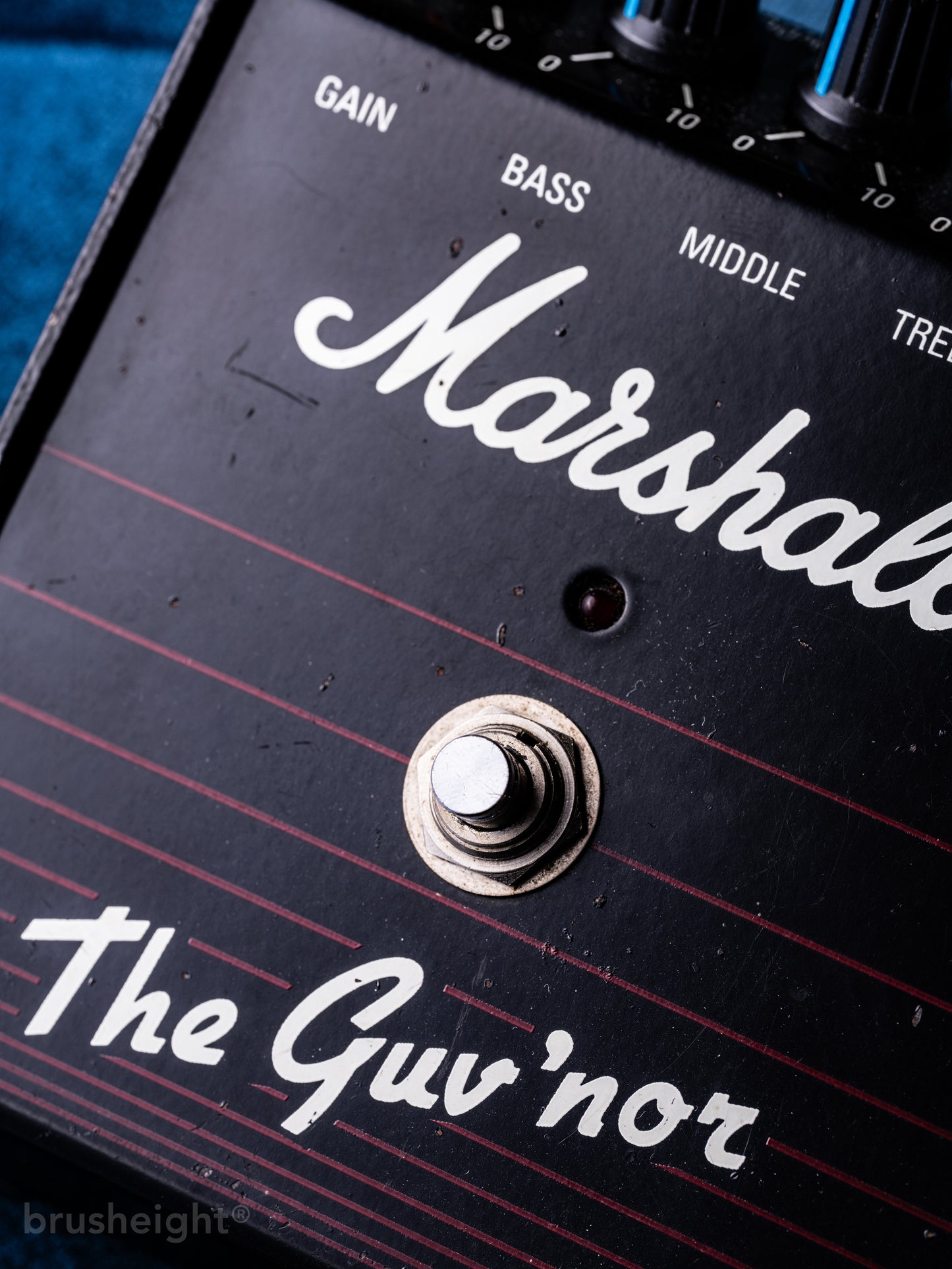 Marshall The Guv'nor Made in England 1989’s