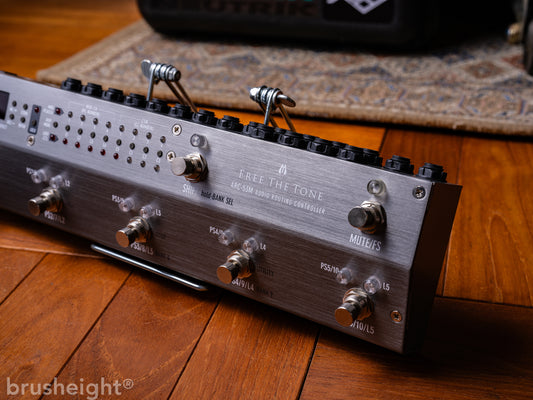 Free The Tone ARC-53M Silver