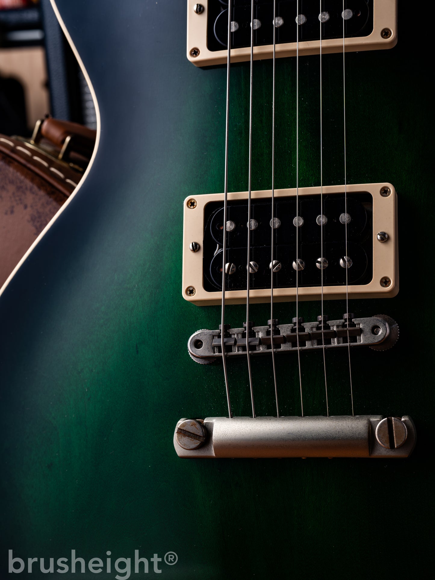 Gibson Custom Shop “Slash Anaconda Burst” Les Paul Plain Top #173 2017’s