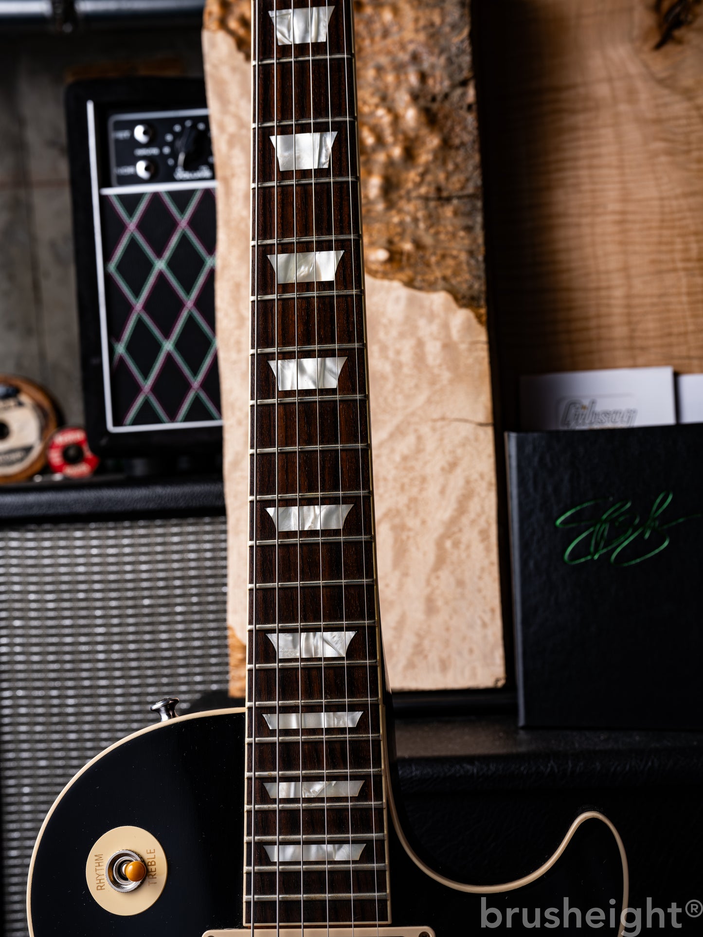Gibson Custom Shop “Slash Anaconda Burst” Les Paul Plain Top #173 2017’s