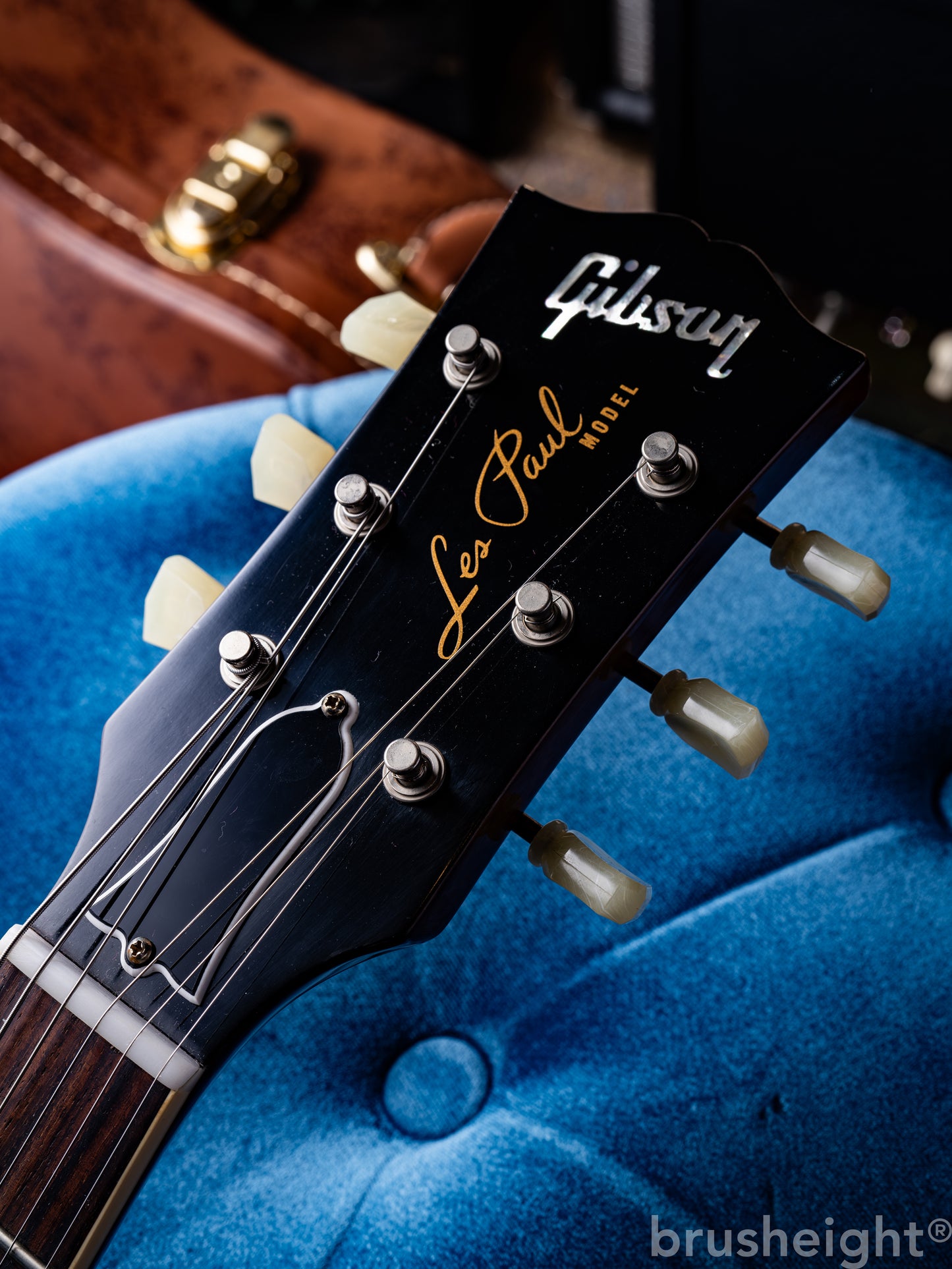 Gibson Custom Shop “Slash Anaconda Burst” Les Paul Plain Top #173 2017’s