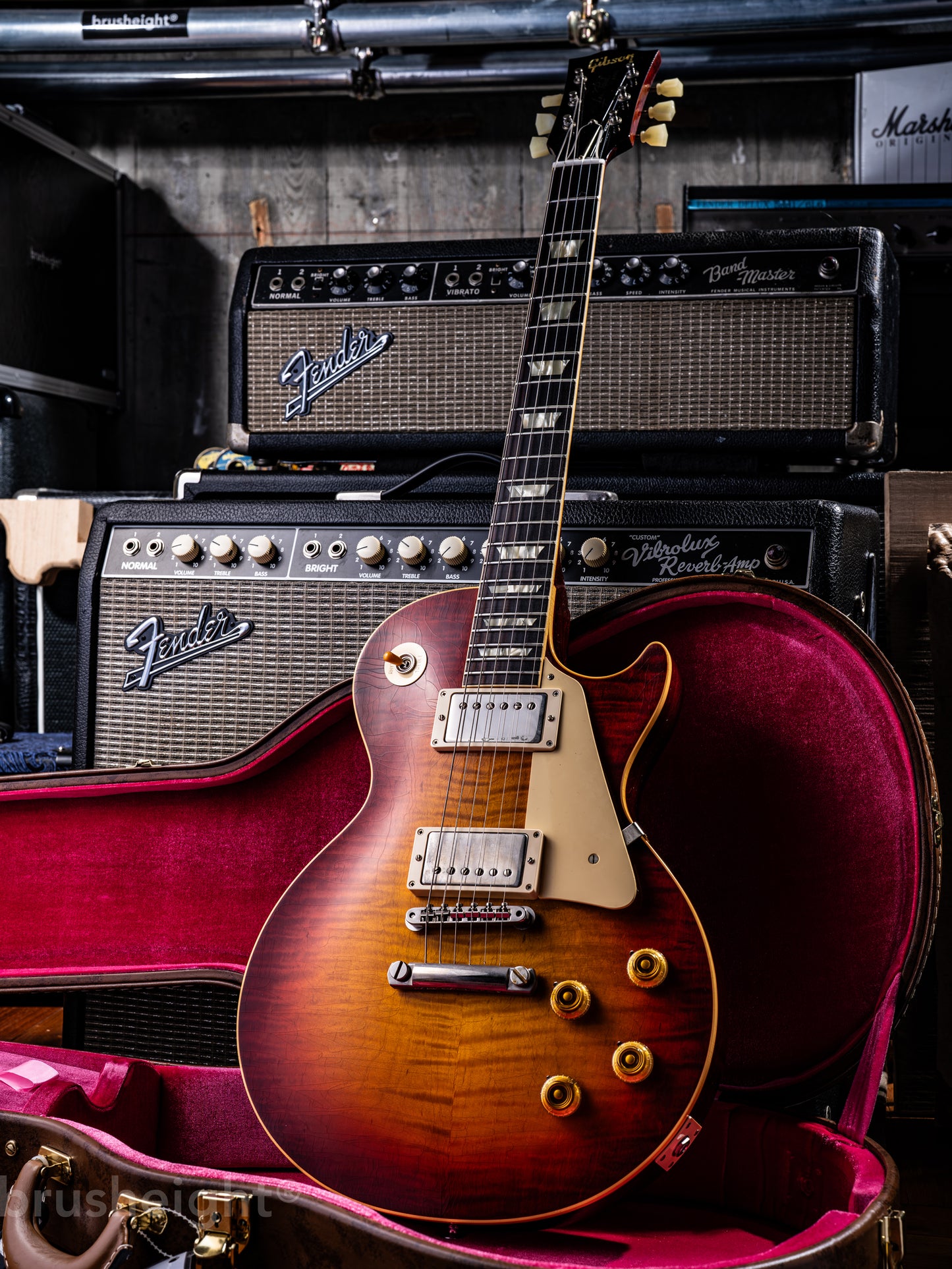 Gibson Custom Shop Murphy Lab “1st” 1959 Les Paul Standard Ultra Light Aged 2021's