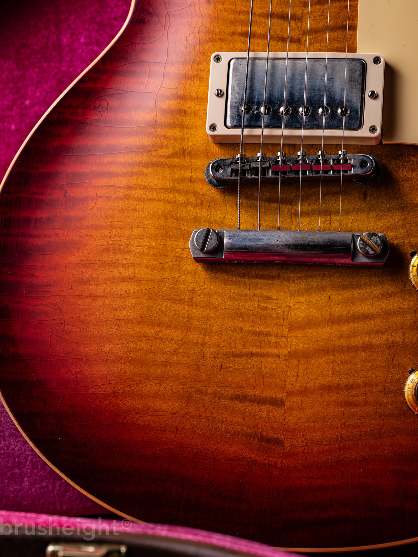 Gibson Custom Shop Murphy Lab “1st” 1959 Les Paul Standard Ultra Light Aged 2021's
