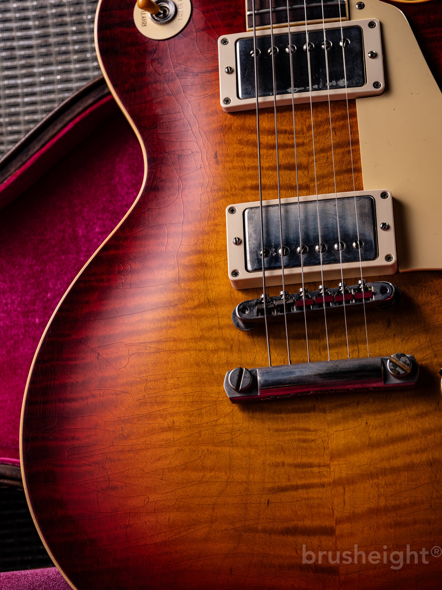 Gibson Custom Shop Murphy Lab “1st” 1959 Les Paul Standard Ultra Light Aged 2021's