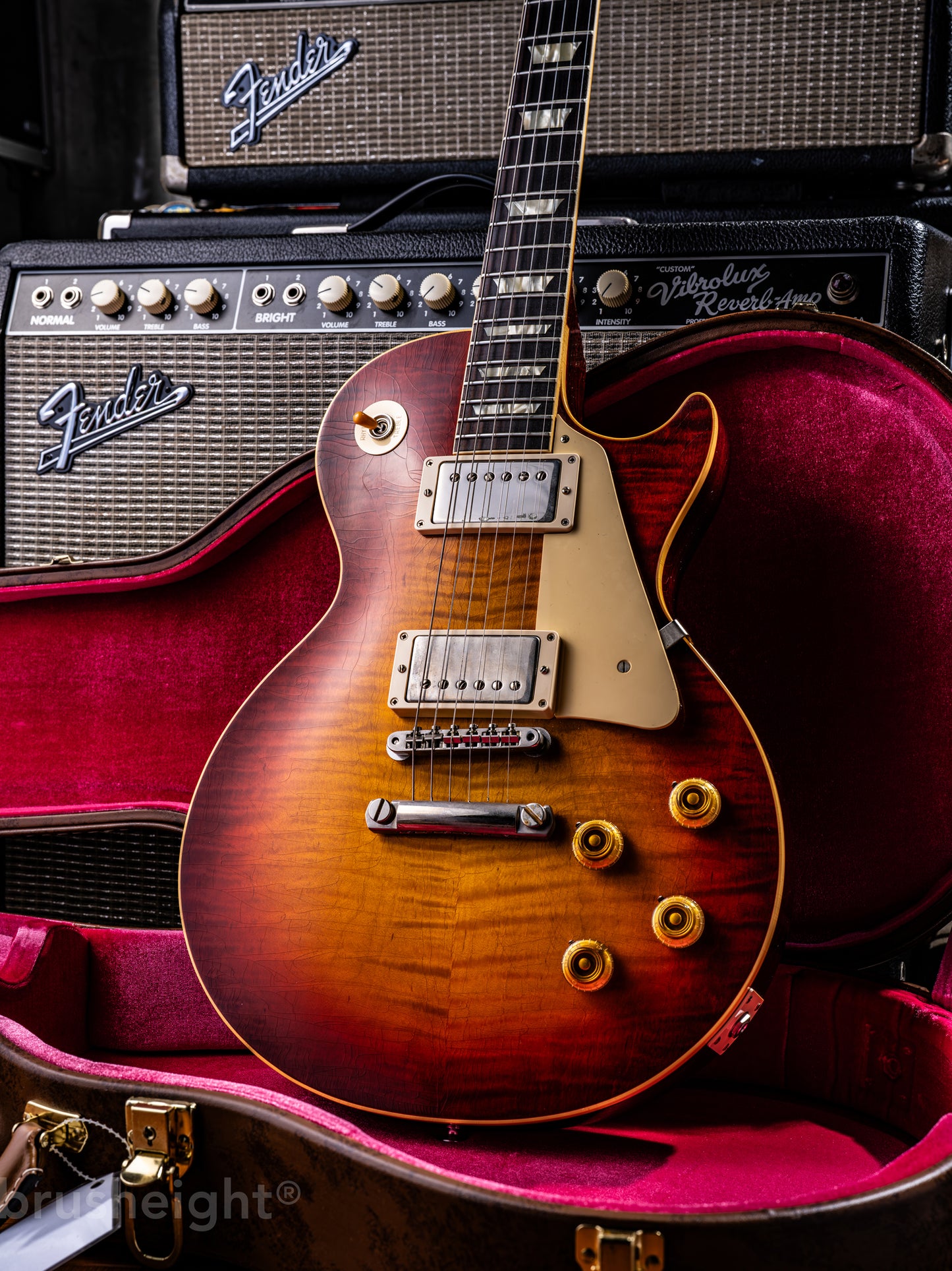 Gibson Custom Shop Murphy Lab “1st” 1959 Les Paul Standard Ultra Light Aged 2021's