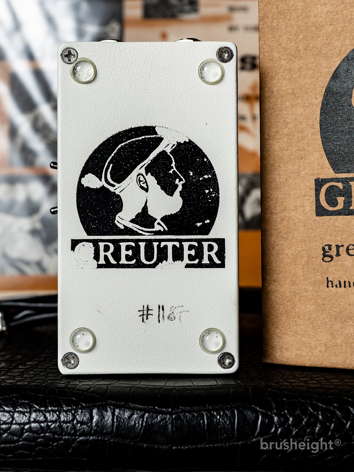 Greuter Audio Fuller Drive