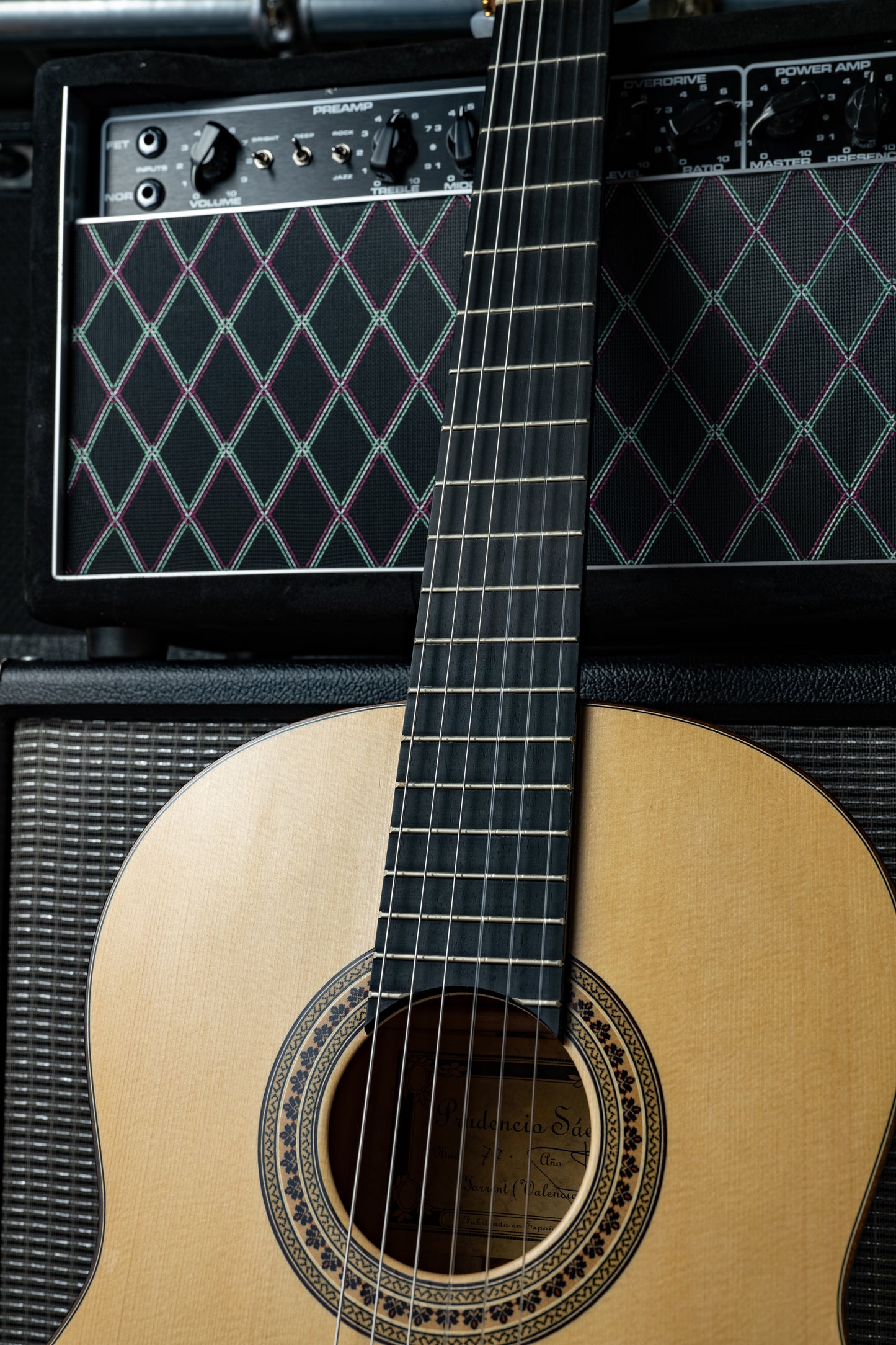 Prudencio Saez Mod. 77