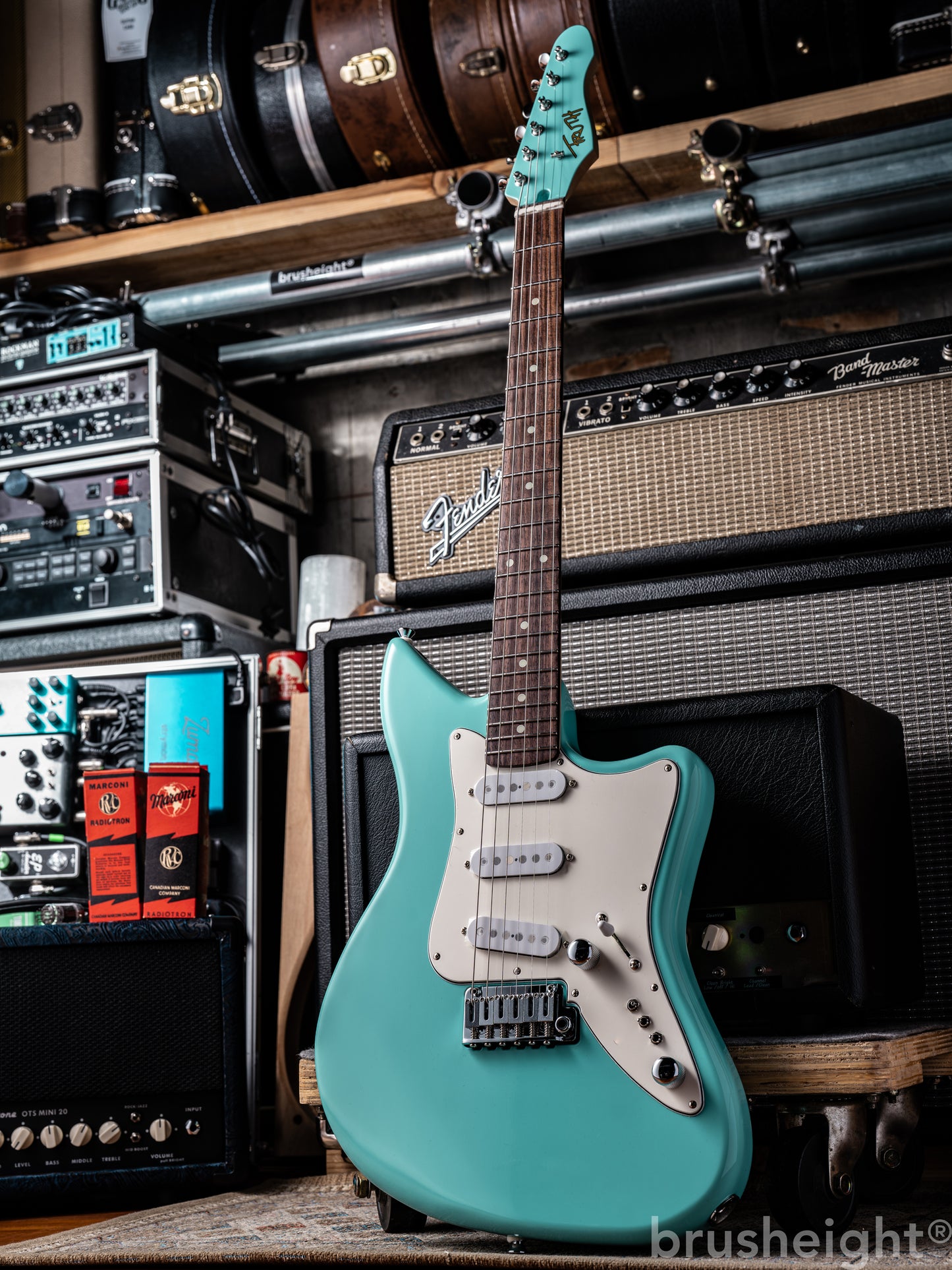 Truth TSJ-201 “TF Blue2”