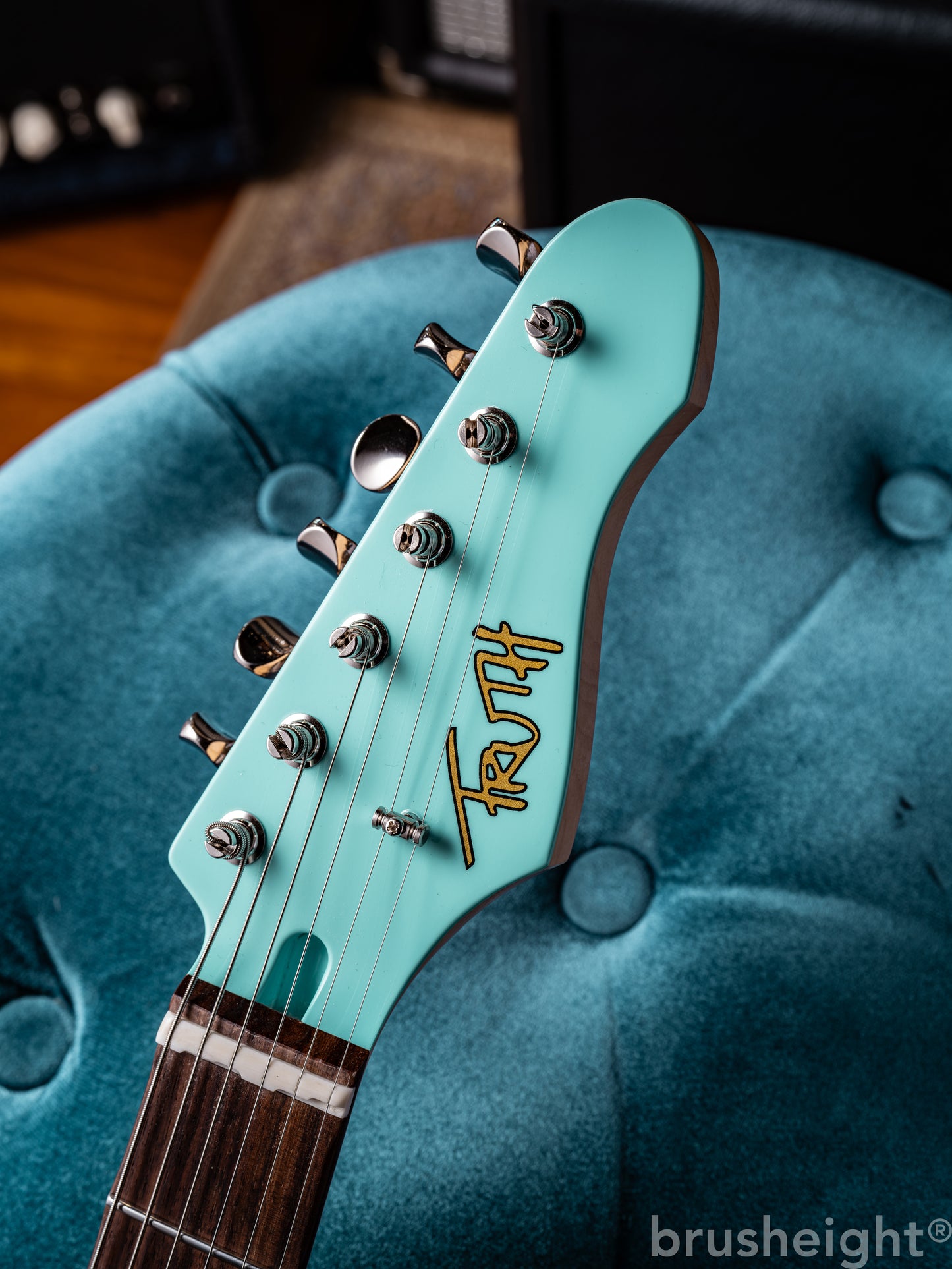 Truth TSJ-201 “TF Blue2”