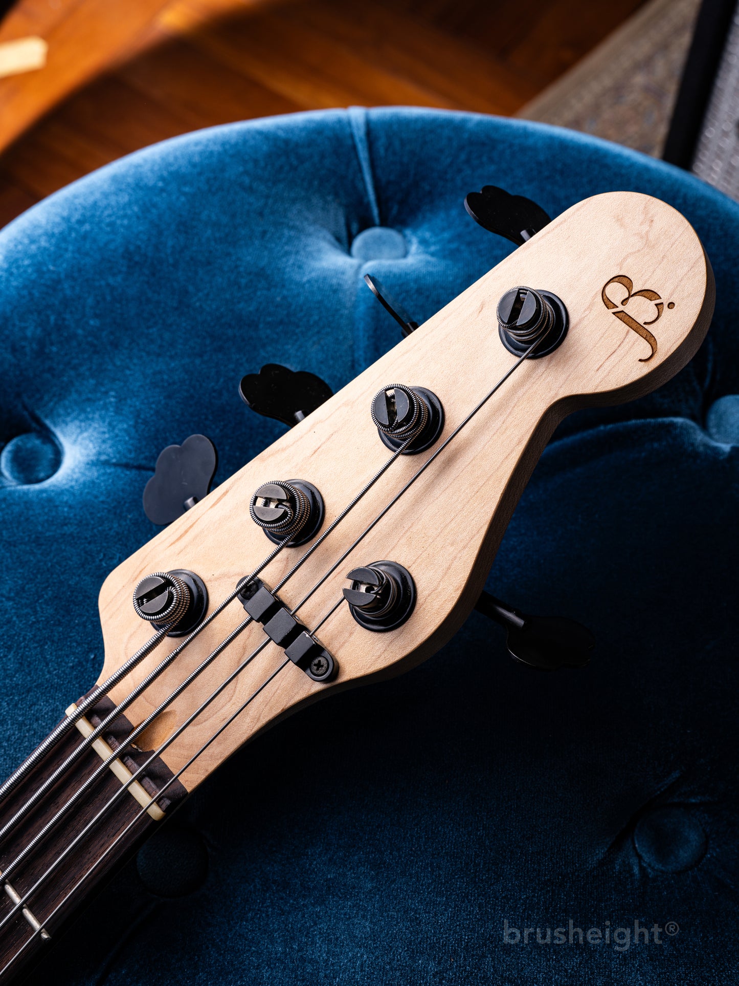 Black Smoker STANDARD SERIES BETA J5 BrownBurst