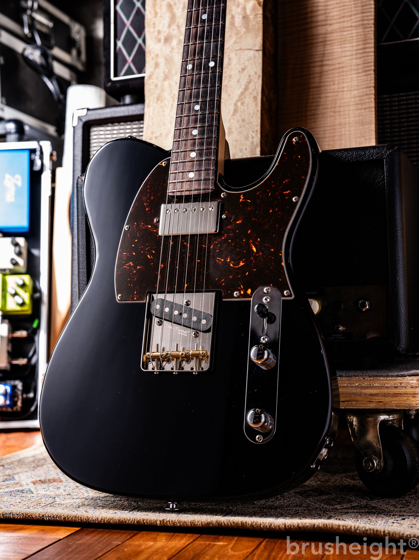 Black Cloud Black Smoker Delta "Black"