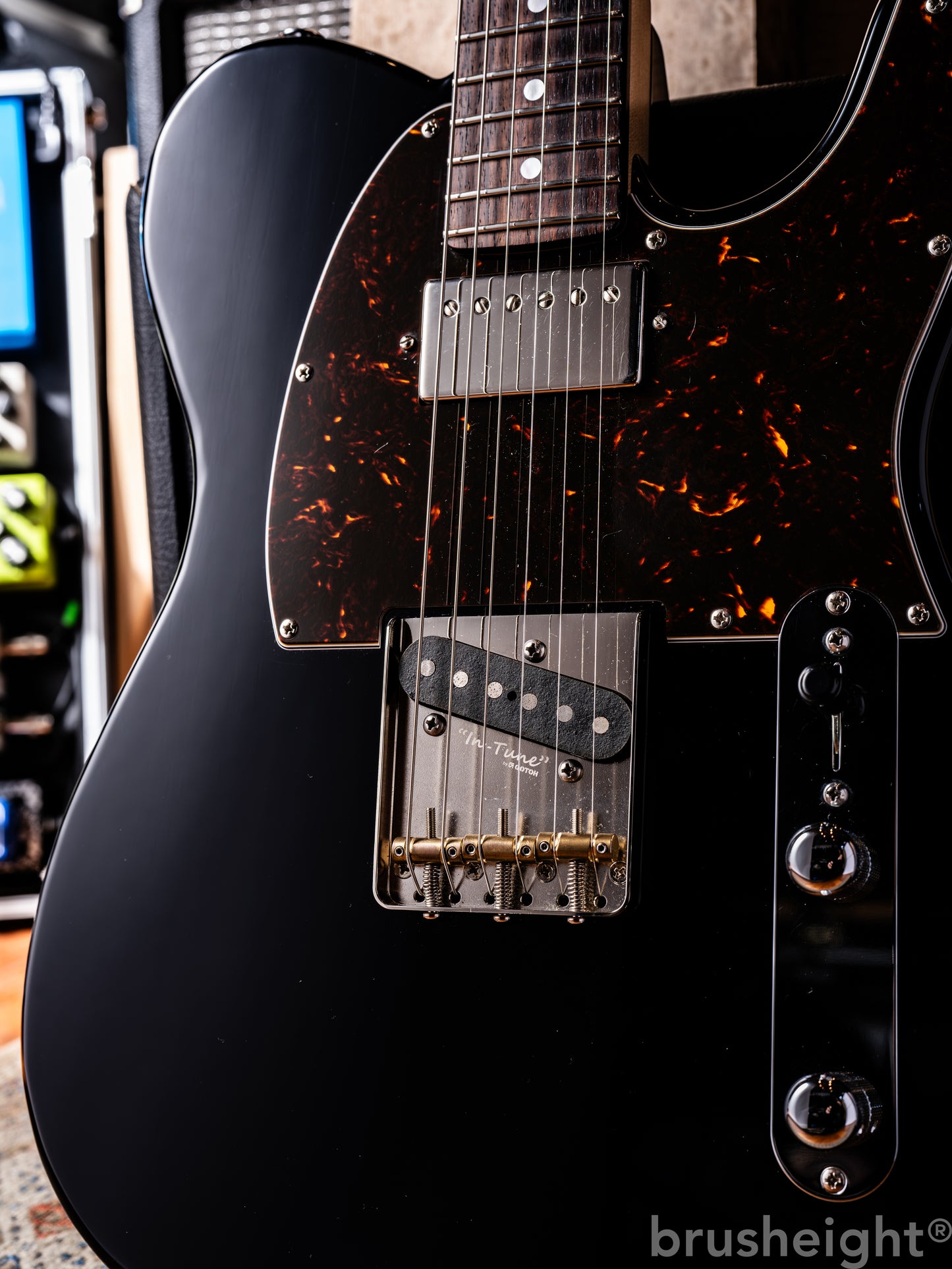 Black Cloud Black Smoker Delta "Black"