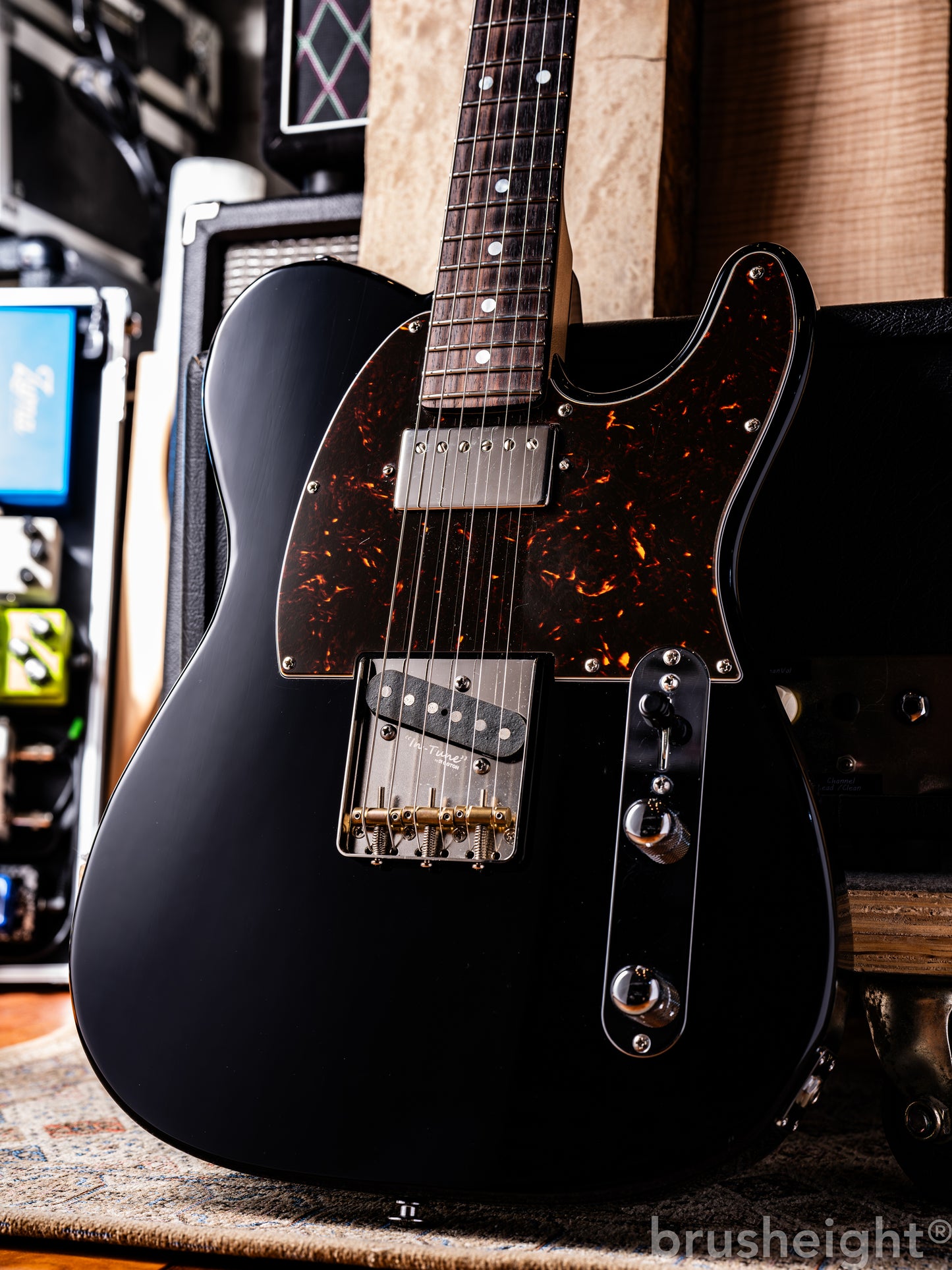 Black Cloud Black Smoker Delta "Black"