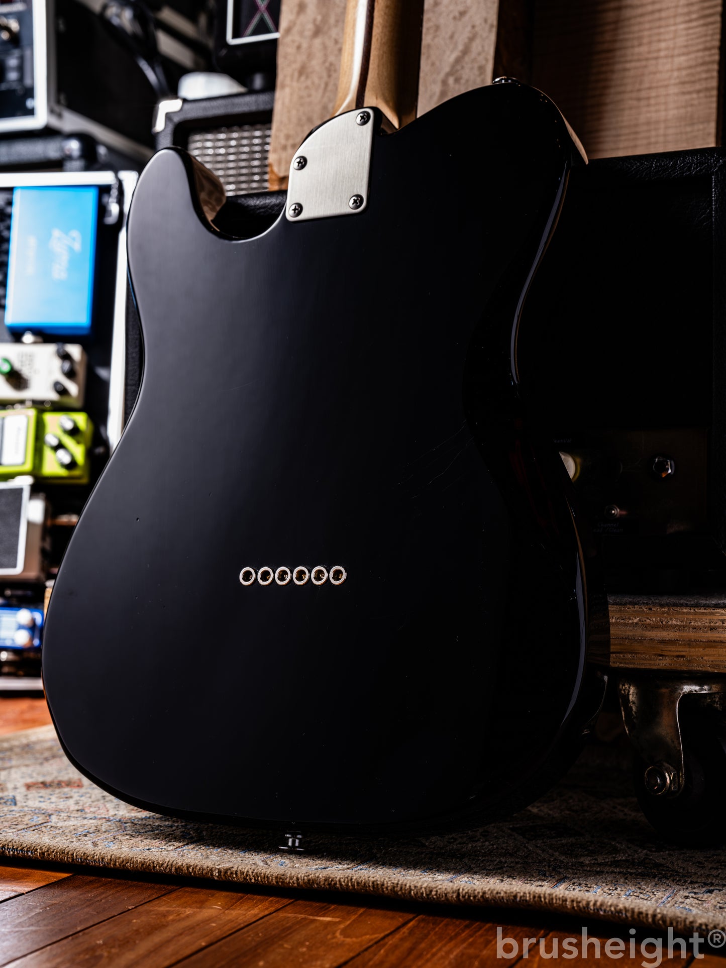 Black Cloud Black Smoker Delta "Black"