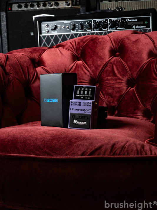 BOSS DC-2W “Dimension C” WAZA Craft
