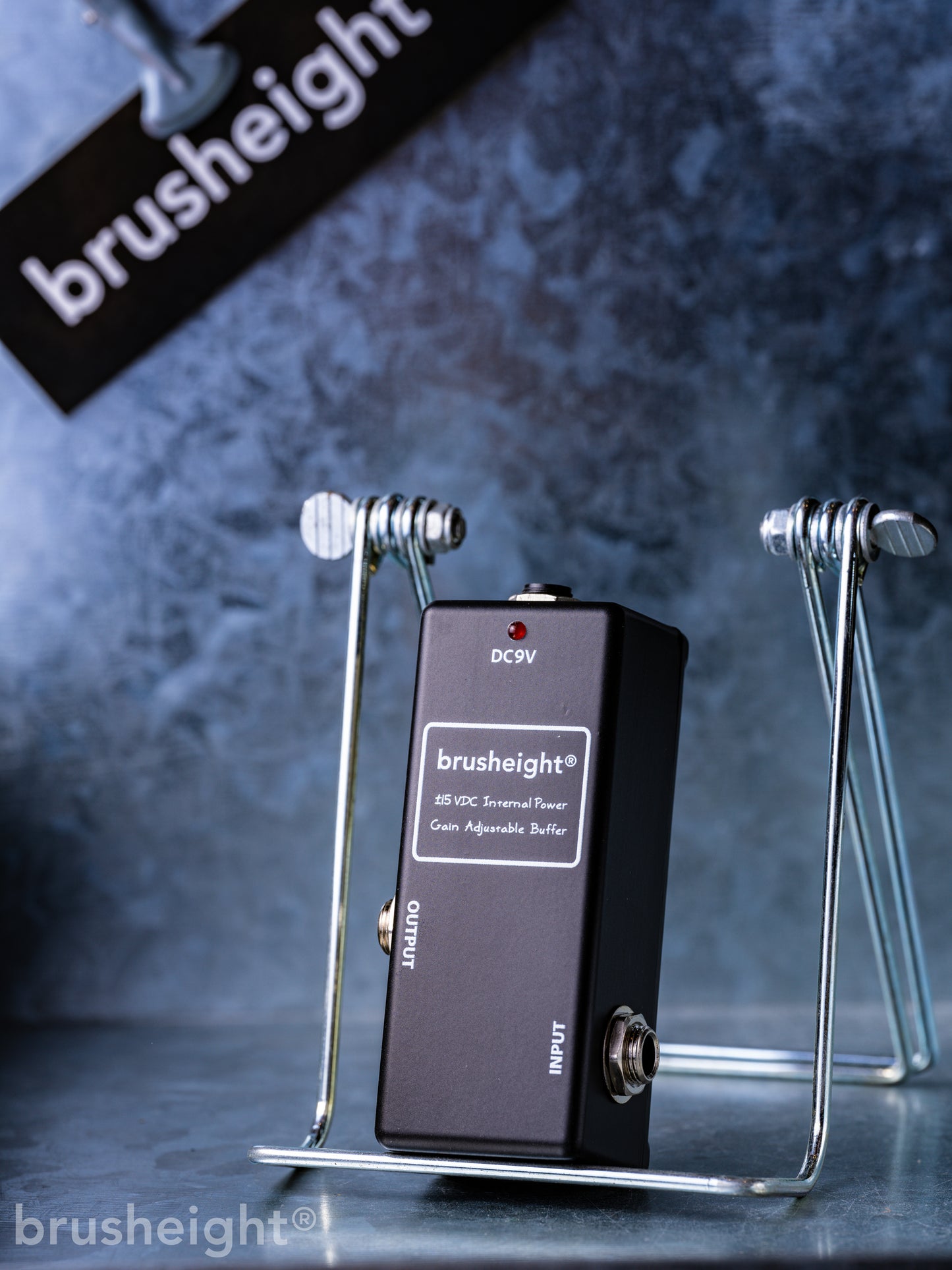 【2台即納可能】Brush eight SystemInterface w/buffer MINI Ver 2.0
