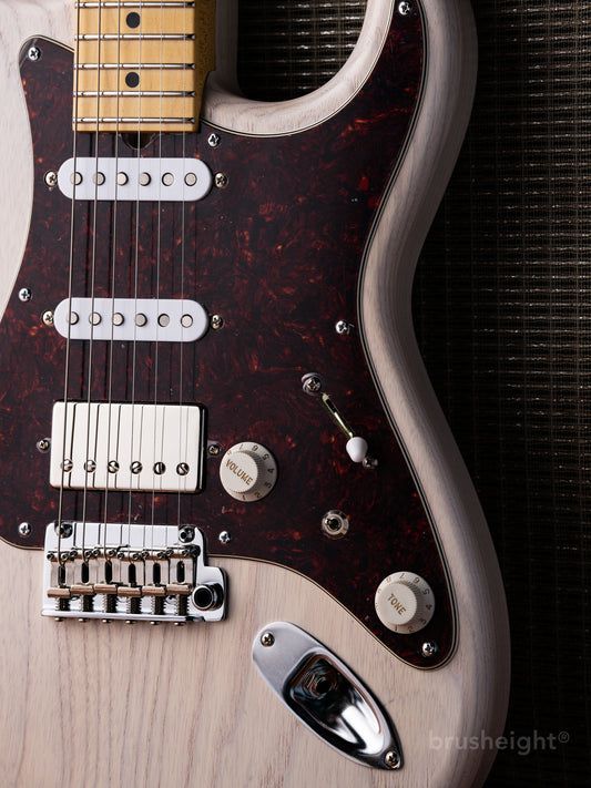 dragonfly M-STA L.ASH“T.White” Top Lacquer