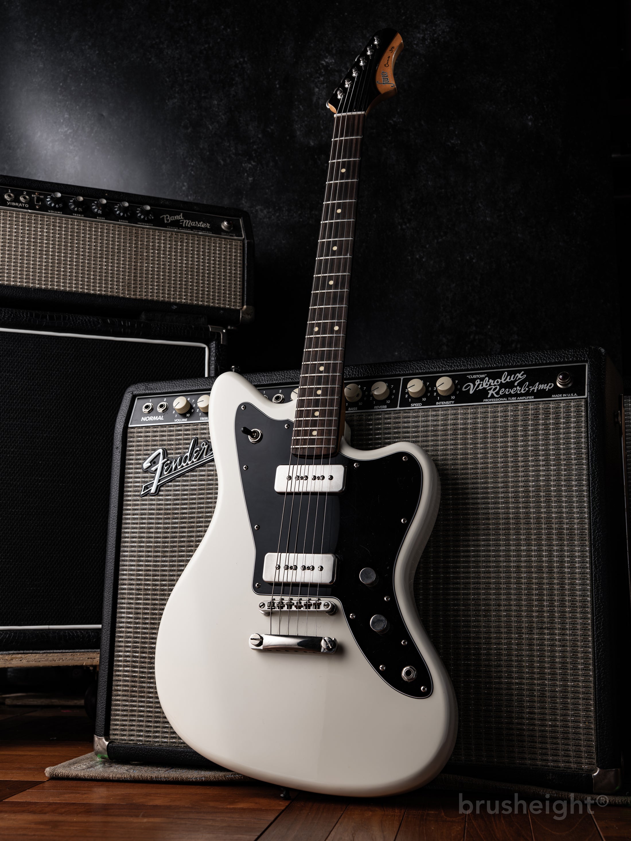 ギター Fano omnis MG6 Olympic White Fano JM6 Omnis Olympic White – brusheight
