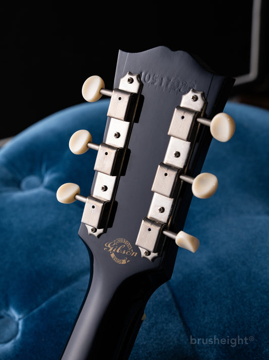 Gibson 1960’s J-45 Ebony Limited Edition w/ LR Baggs VTC 2011’s