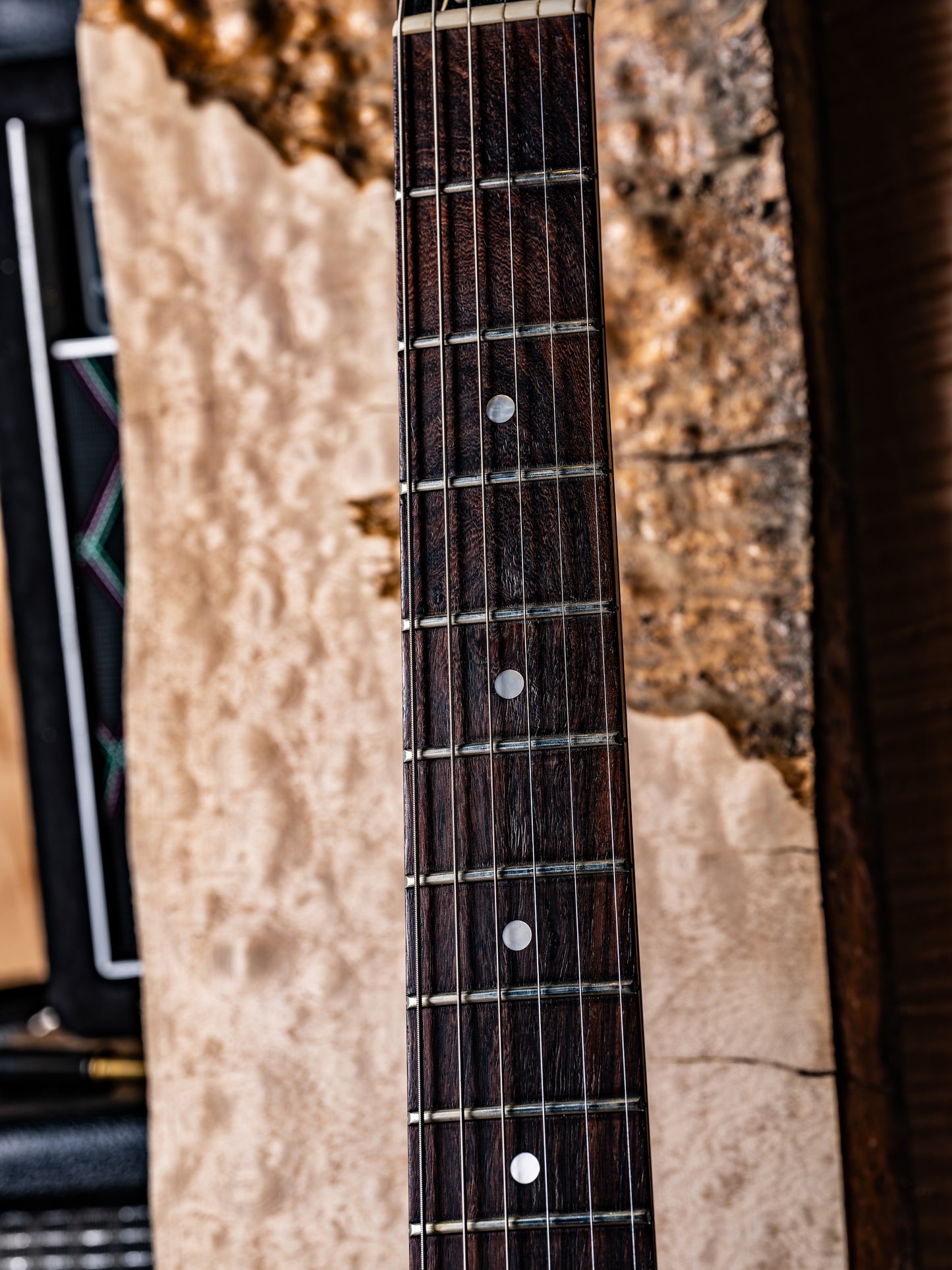 Heritage H-140 Cherry Sunburst 1st Heritage1985’s