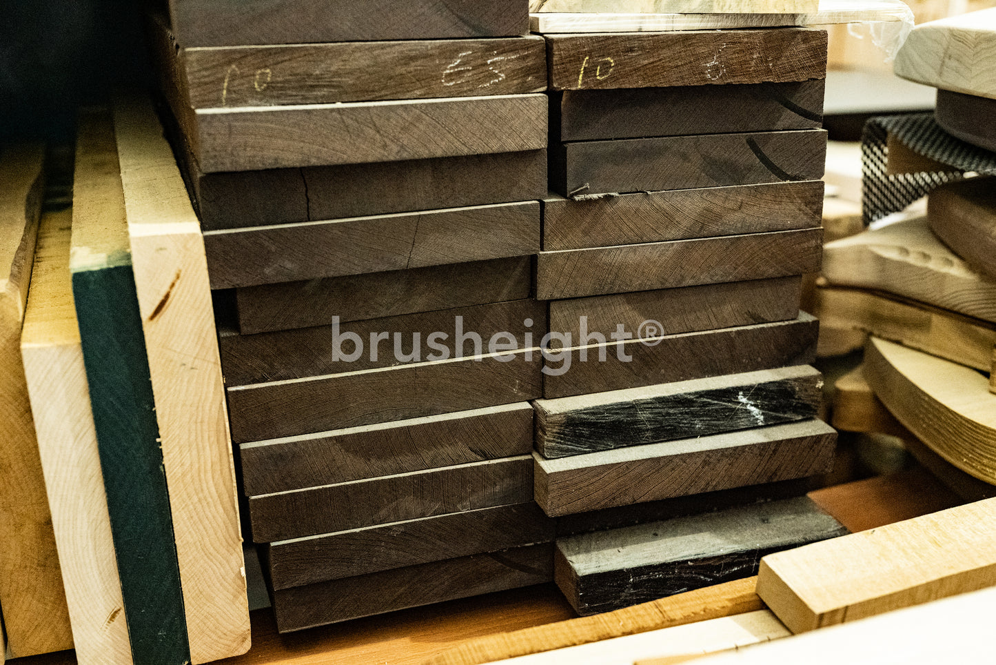 第6期!【2-3本セミオーダー予約販売】Hsiu Guitar Workshop