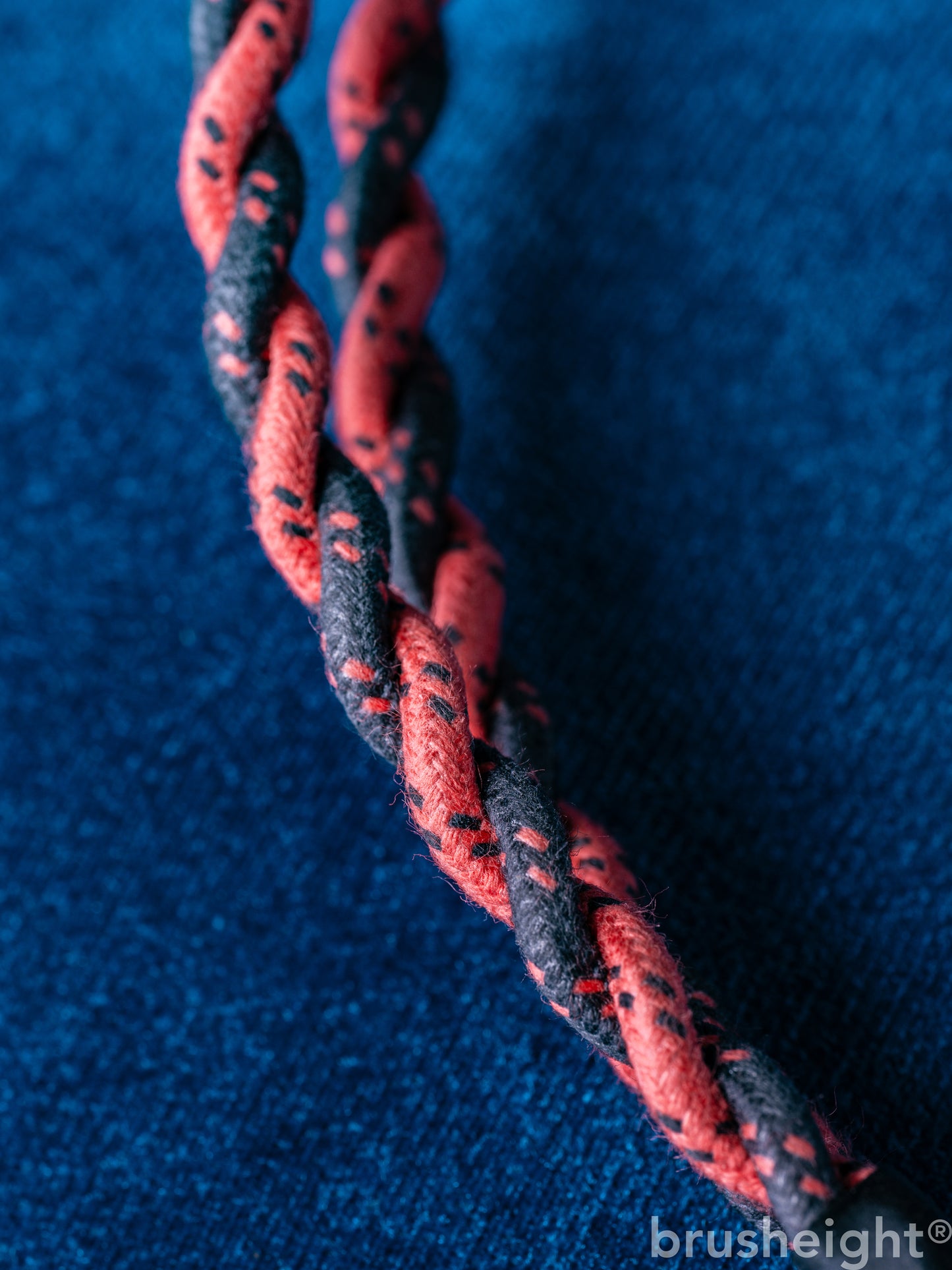 Jupiter Twisted Pair Tinned Copper Cable in Lacquered Cotton Insulation 2x12AWG & Vintage Solder STYLE X SP Cable