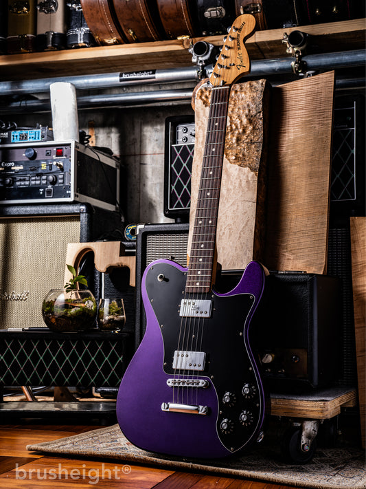 Fender Kingfish Telecaster Deluxe “Mississippi Night”