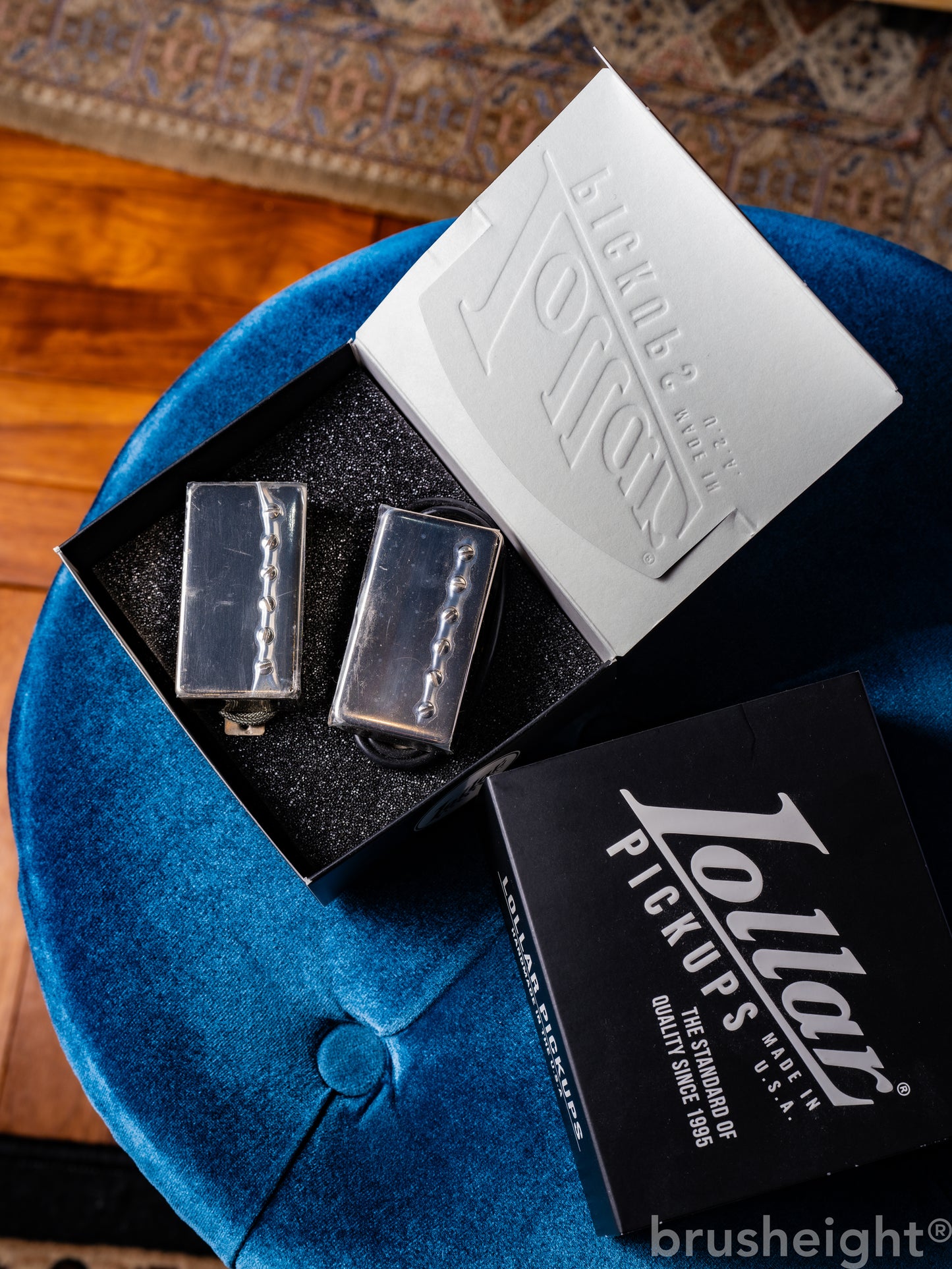 Lollar Pickups Imperial Humbucker Standard