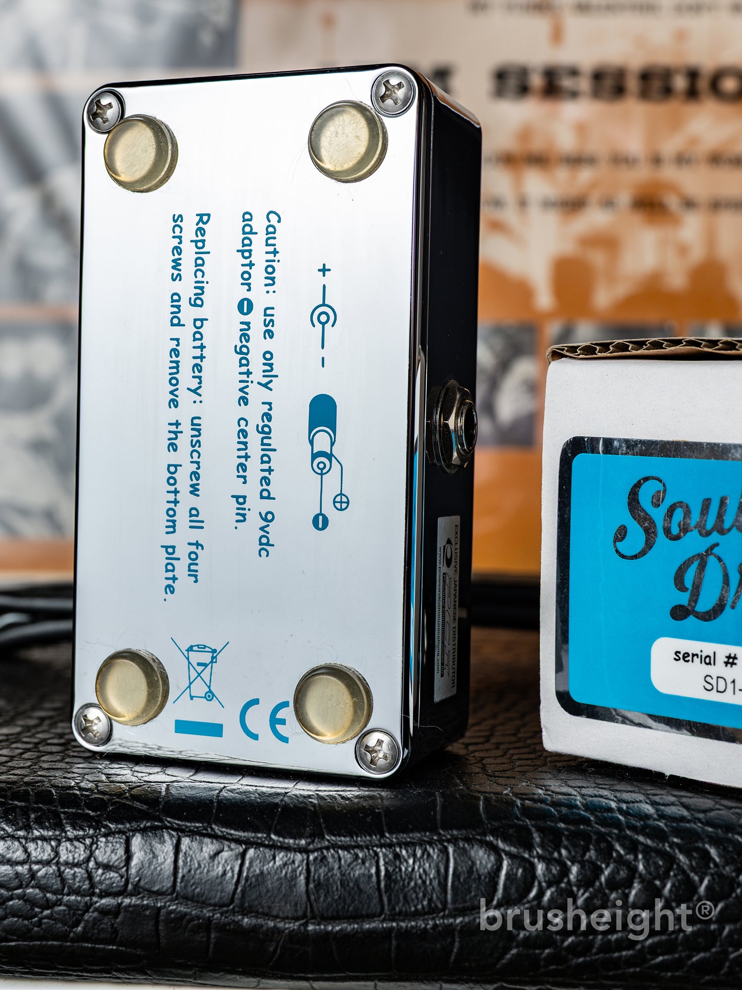 XOTIC Soul Driven