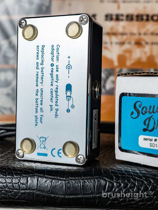 XOTIC Soul Driven