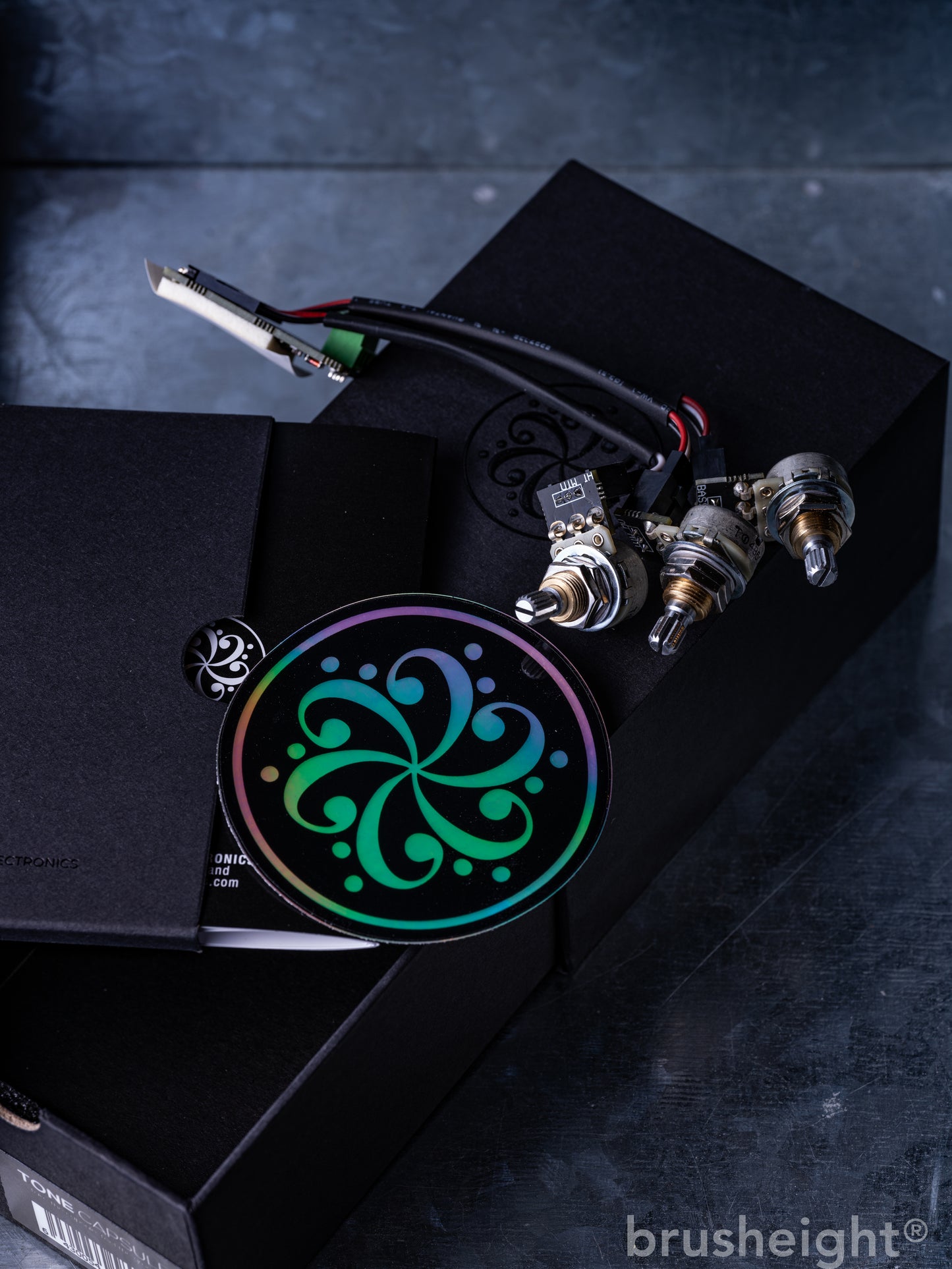 Darkglass Electronics TONE CAPSULE