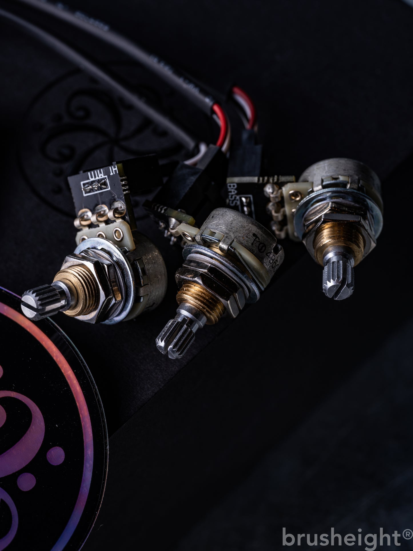 Darkglass Electronics TONE CAPSULE
