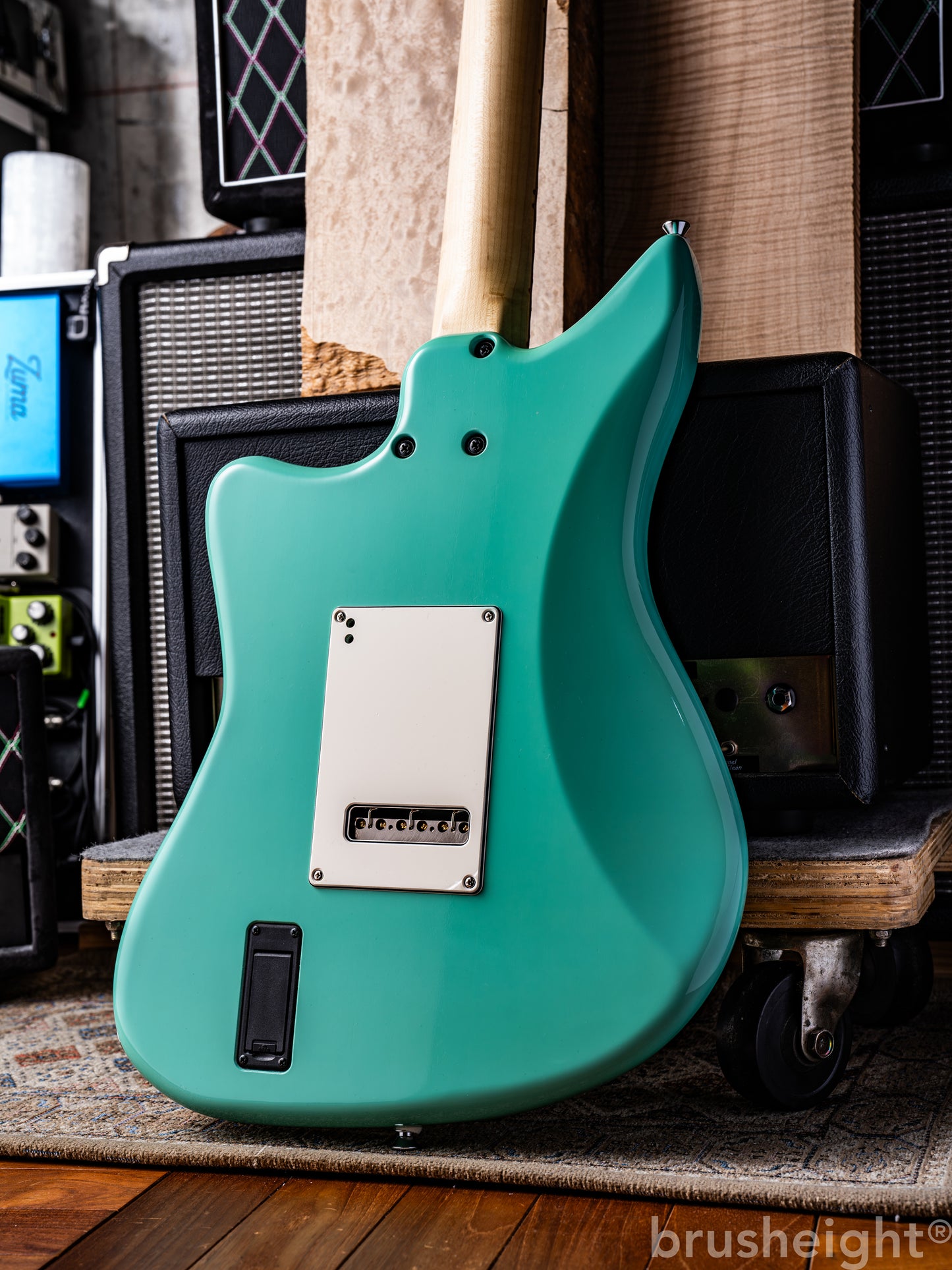 Truth TSJ-201 “TF Blue”
