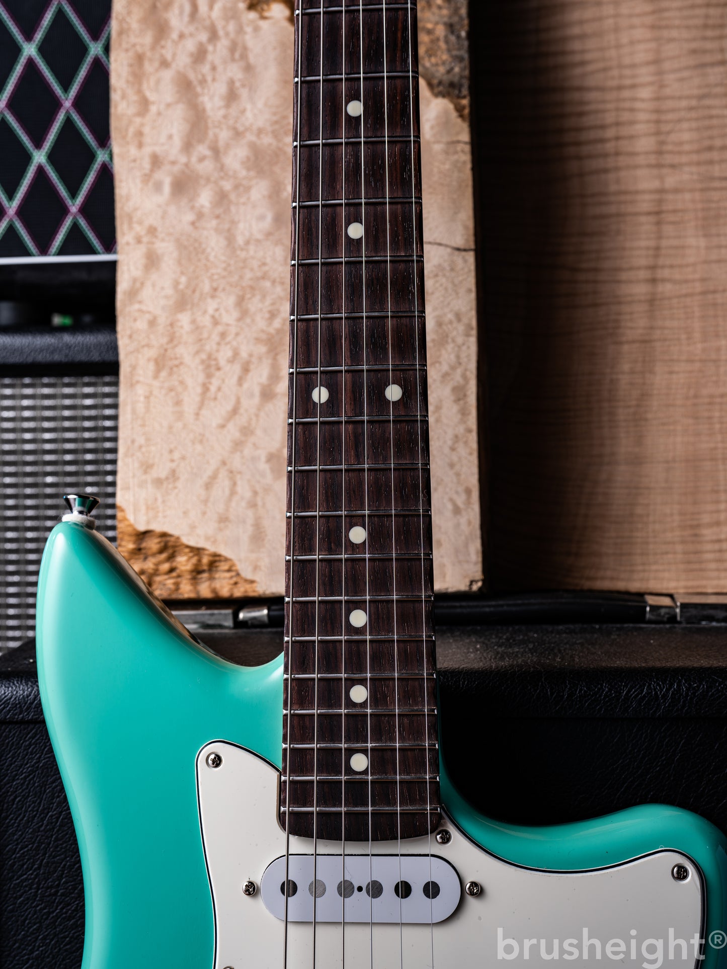 Truth TSJ-201 “TF Blue”