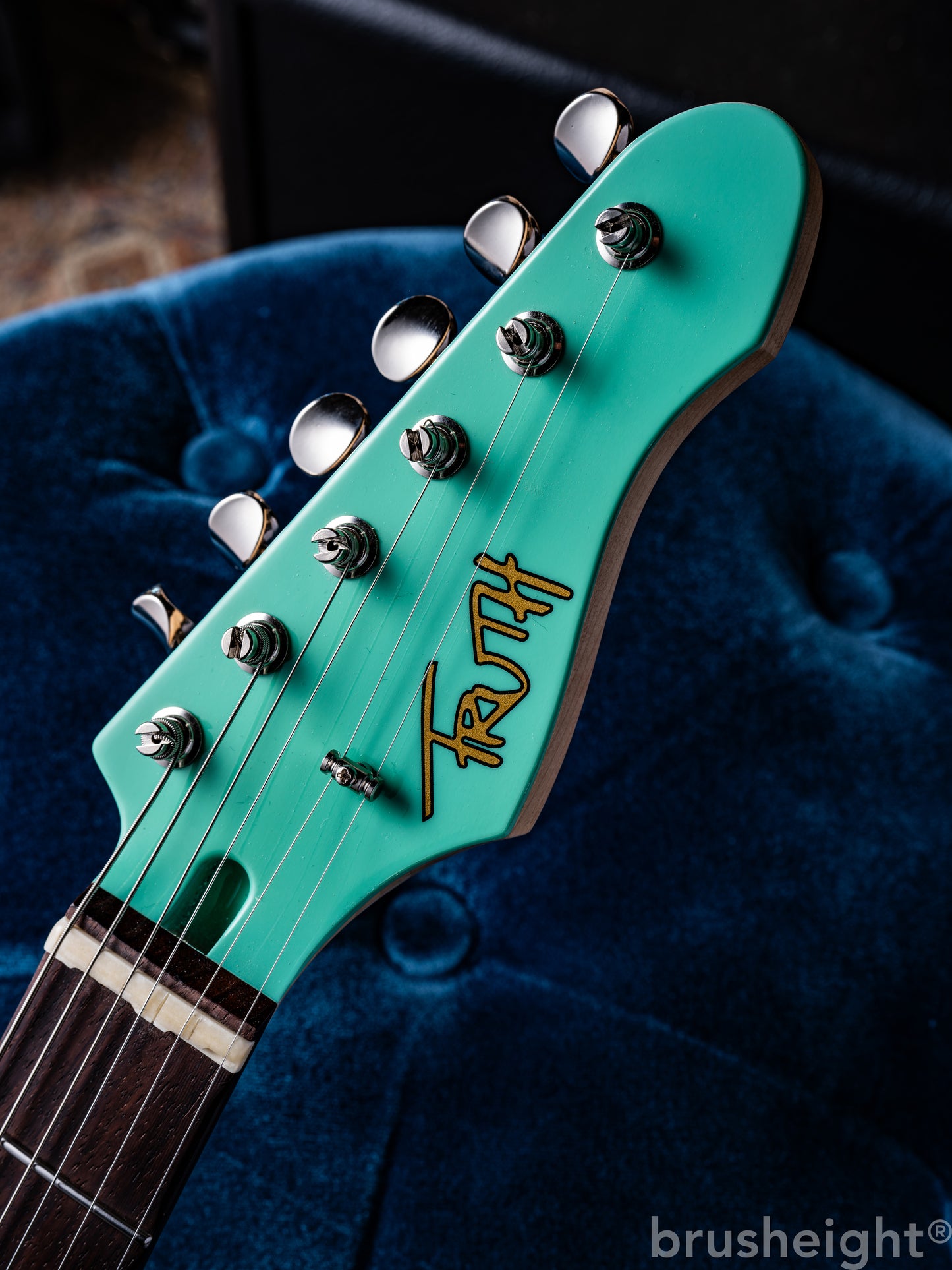 Truth TSJ-201 “TF Blue”