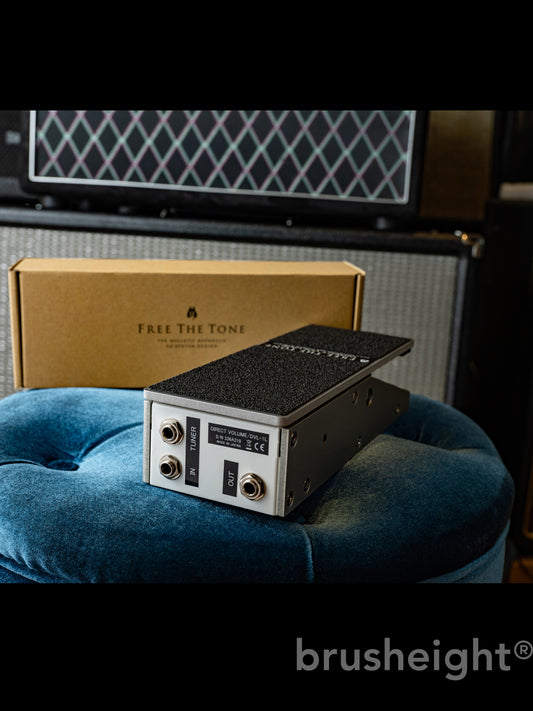 Free The Tone DVL-1L “DIRECT VOLUME”