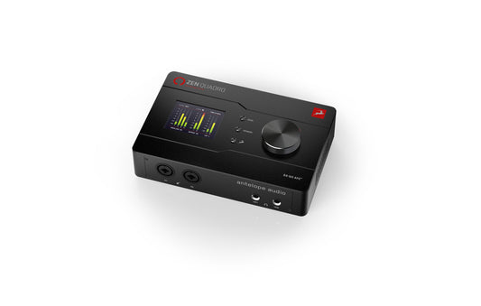 ANTELOPE AUDIO Zen Quadro Synergy Core