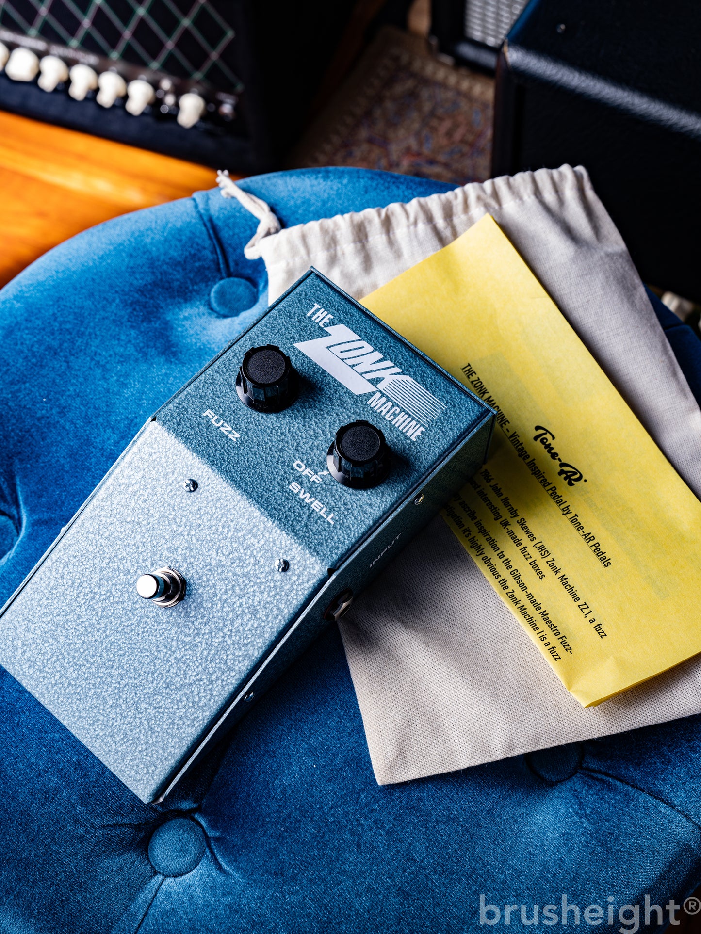 Tone-AR The Zonk Machine “Inspired Replica”