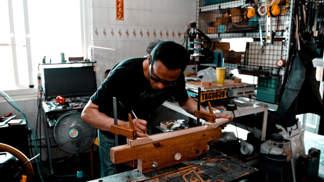 「人がつくる、人に届くギター」—Hsiu Guitar Workshop再訪レポート