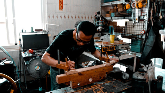 「人がつくる、人に届くギター」—Hsiu Guitar Workshop再訪レポート