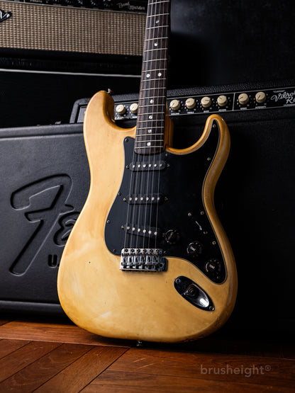 Fender Stratocaster “Olympic White” Rosewood Fingerboard 1979-1980’s Lightweight 3.4kg