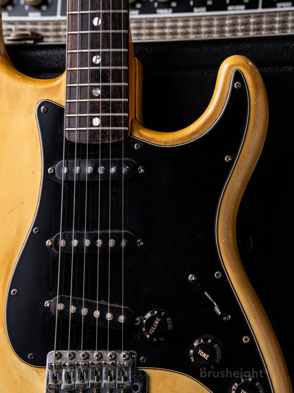 Fender Stratocaster “Olympic White” Rosewood Fingerboard 1979-1980’s Lightweight 3.4kg