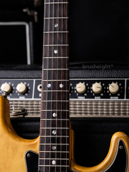 Fender Stratocaster “Olympic White” Rosewood Fingerboard 1979-1980’s Lightweight 3.4kg