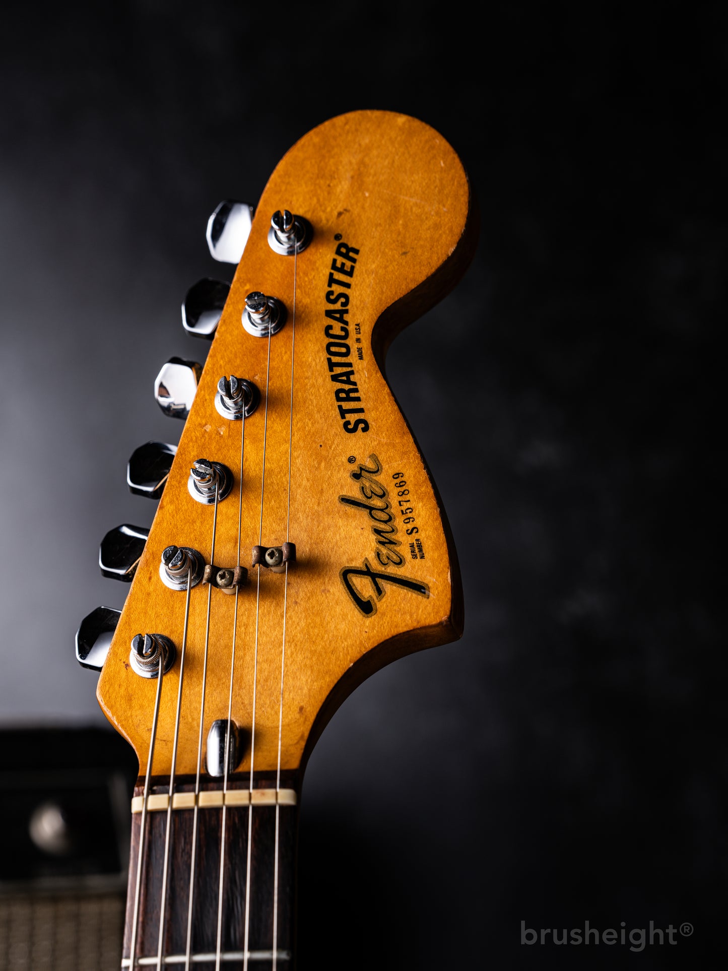 Fender Stratocaster “Olympic White” Rosewood Fingerboard 1979-1980’s Lightweight 3.4kg