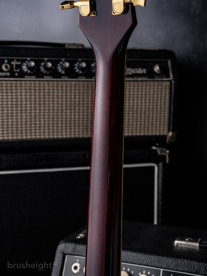 Gibson Les Paul Custom 1982 Wine Red All Original