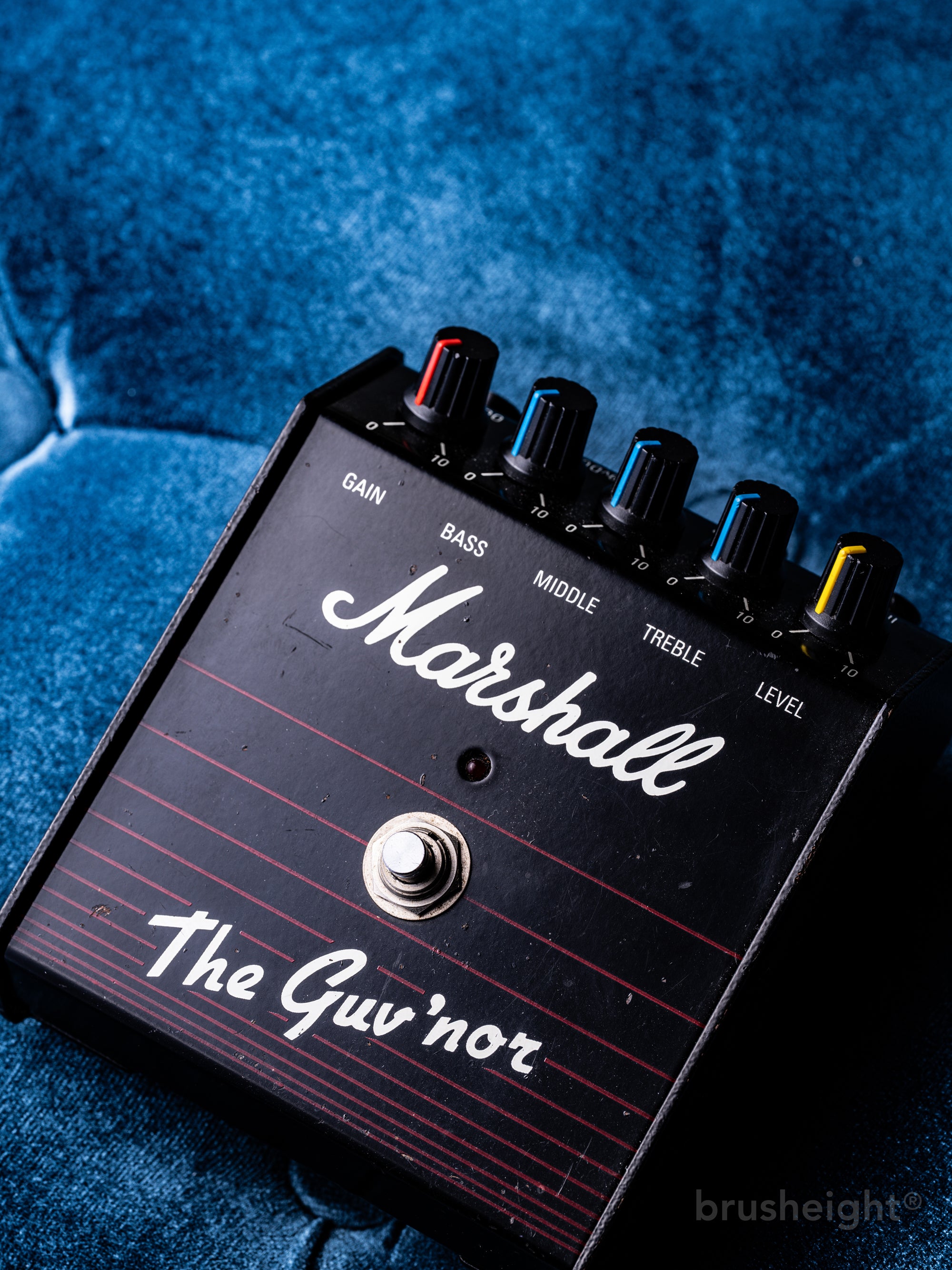 Marshall The Guv'nor Made in England 1989’s
