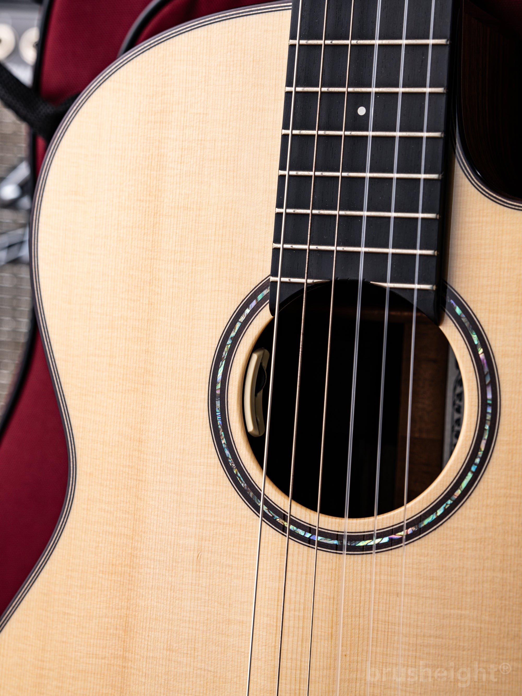 ASTURIAS Solo Classico S Limited Edition – brusheight